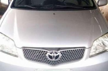 2006 Toyota Vios e robin for sale