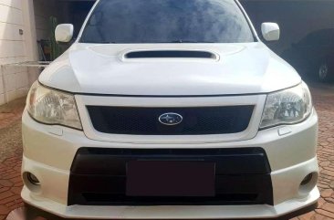 2010 Subaru Forester XT for sale