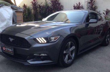 2017 Ford Mustang 2.3 Liter Ecoboost Very New 1000 km only for sale