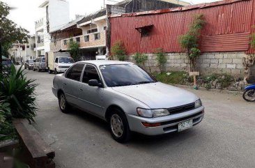 Good as new Toyota Corolla 1994 for sale
