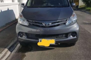 2015 Toyota Avanza e matic for sale