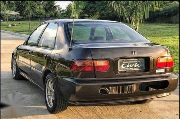 Honda civic Esi 1995