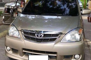 Toyota Avanza 1.5G 2007 for sale