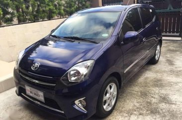 Toyota Wigo G Automatic 2016 FOR SALE