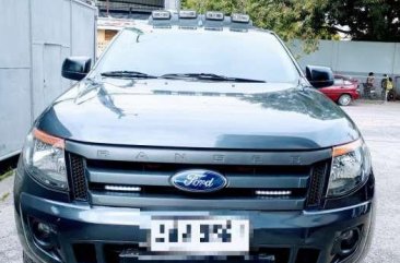 Ford RANGER 2014 4x4 MT for sale