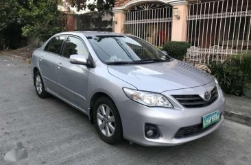 2013 Toyota Altis 1.6G top of the line FOR SALE