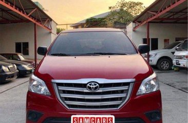 Well-maintained Toyota Innova 2014 for sale