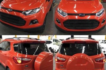 2017 Ford Ecosport Titanium for sale