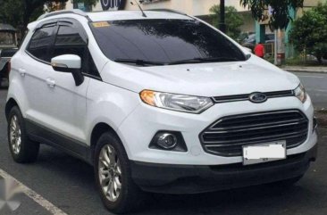 2015 Ford Ecosport titanium 15L for sale