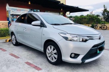 2014 Toyota Vios 1.3E MT 31k odometer Fresh as New for sale