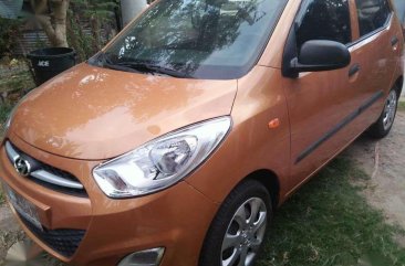 2014 Hyundai i10 Automatic for sale