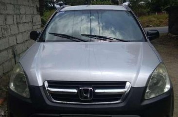 Honda Crv 2002 for sale