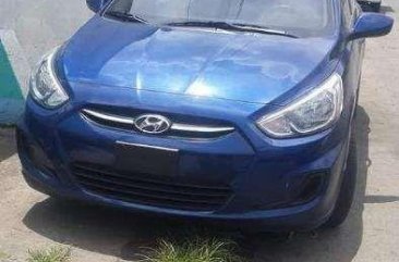 Hyundai Accent MT 2015 Manual for Assumption for sale