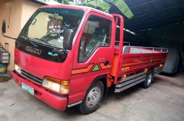 Isuzu Elf Dropside NKR 15ft 2010 for sale