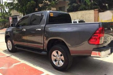 Toyota Hilux 2015 G for sale