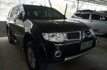 Good as new Mitsubishi Montero Sport 2013 for sale