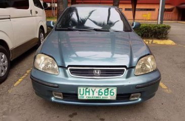 1996 Honda Civic Vti for sale