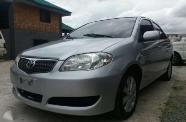 Toyota Vios J 2006 for sale