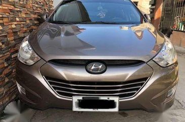 2011 Hyundai Tucson diesel crdi 4wd for sale