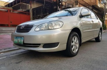 Good as new Toyota Corolla Altis 2004 for sale