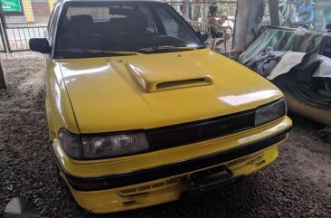 Toyota Corolla Small body for sale 1989 for sale