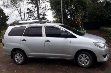 Toyota Innova J 2016 2.5 for sale