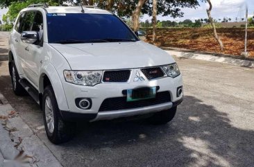 Good as new Mitsubishi Montero Sport GTV 2012 for sale