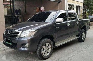 Well-maintained Toyota Hilux 2012 for sale