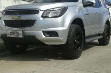 Well-kept Chevy Trailblazer 2016 for sale