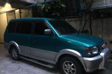 Well-kept Mitsubishi Adventure 2000 for sale