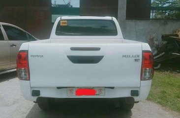 Well-kept Toyota Hilux 2017 for sale