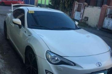 TOYOTA 86 2014 Model FOR SALE