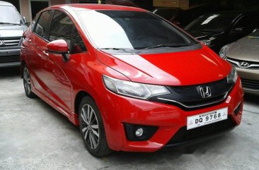 Honda Jazz 2016 VX A/T for sale