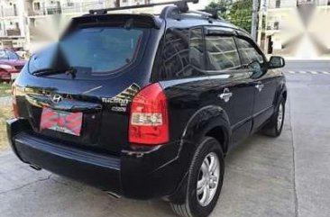 2007 Hyundai Tucson diesel matic for sale