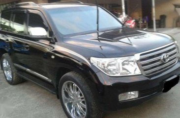 2009 TOYOTA VX Land Cruiser LC200 