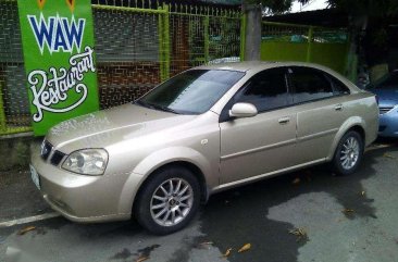 Chevrolet Optra LS 16 2004 for sale