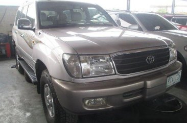 Toyota Land Cruiser 2002 for sale