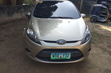 2013 Ford Fiesta Gasoline Manual for sale