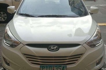 Well-kept Hyundai Tucson 2011 for sale