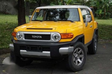 Toyota FJ Cruiser 2016 for sale