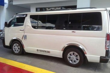 Toyota Hiace commuter d4d 2005 for sale 