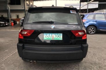 2007 Bmw X3 2.5i automatic for sale