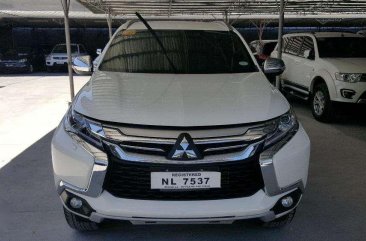 2016 Mitsubishi Montero 4x4 Manual for sale