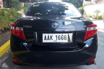 2014 Toyota Vios for sale 