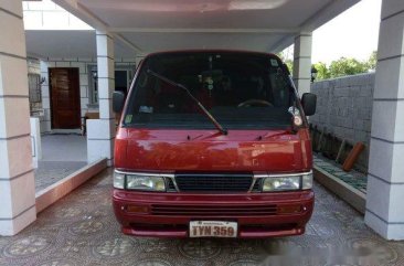 Nissan Urvan 2003 for sale