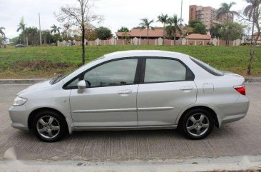 Honda City 2006 automatic tranny 7speedsports mode for sale