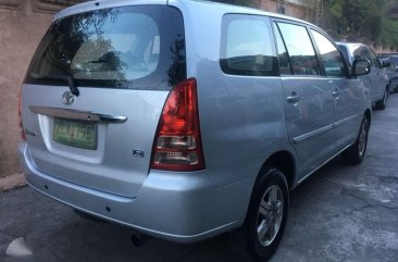 Toyota Innova G 2005 Automatic Gas very fresh for sale