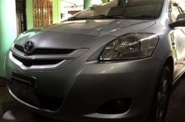 Toyota Vios E 2008 for sale