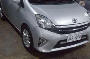 Toyota Wigo 2014 E for sale