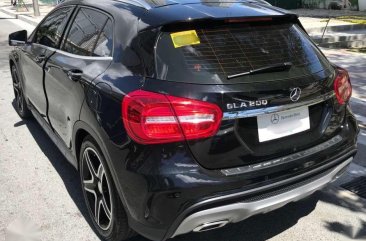 Mercedes Benz GLA 200 AMG 2016 